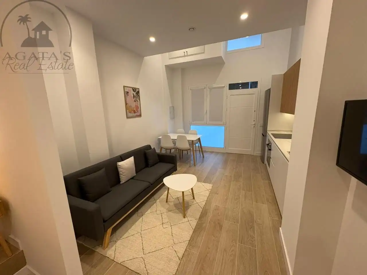 Sala d'estar de Planta baixa en venda en Santa Cruz de Tenerife amb Aire condicionat