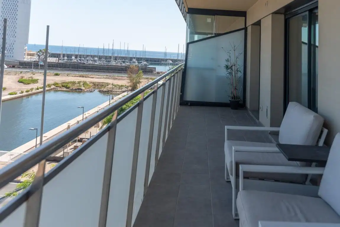 Pis amb piscina en venda a Port