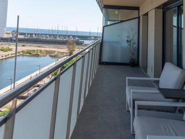 Wohnung mit Pool zum Verkauf in Port