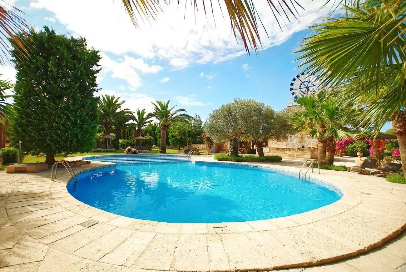 Piscina de Edificio en venta en Ses Salines con Piscina comunitaria