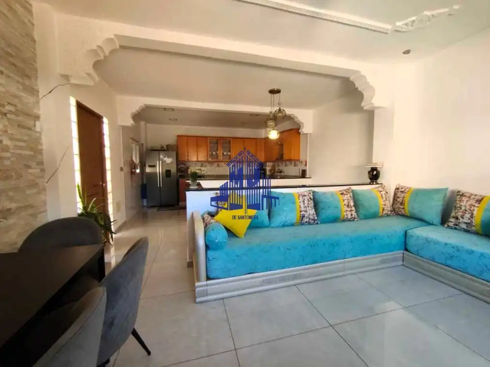 Sala de estar de Casa o chalet en venta en Santomera, Murcia