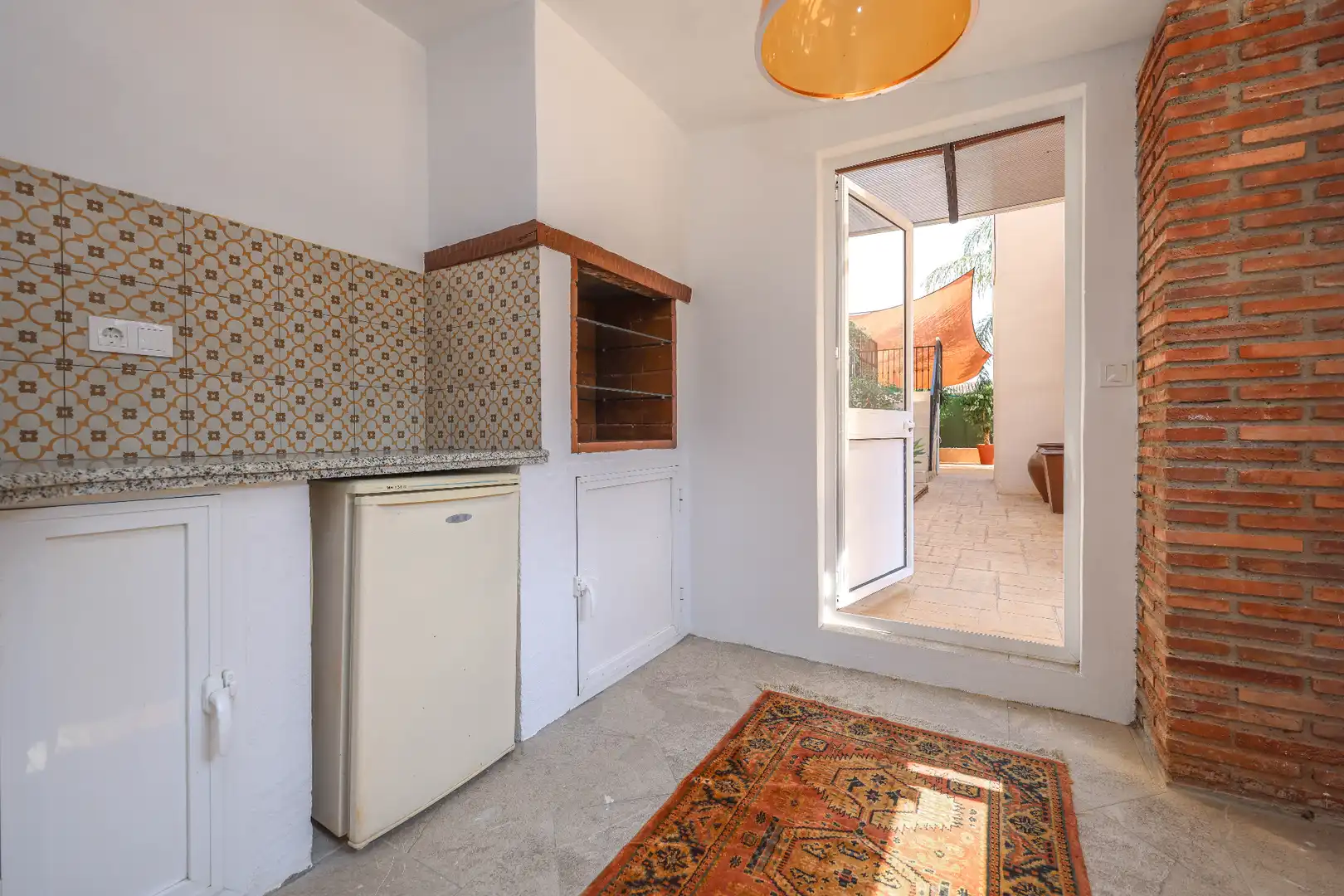 Balcony of Houses for sale in Coín