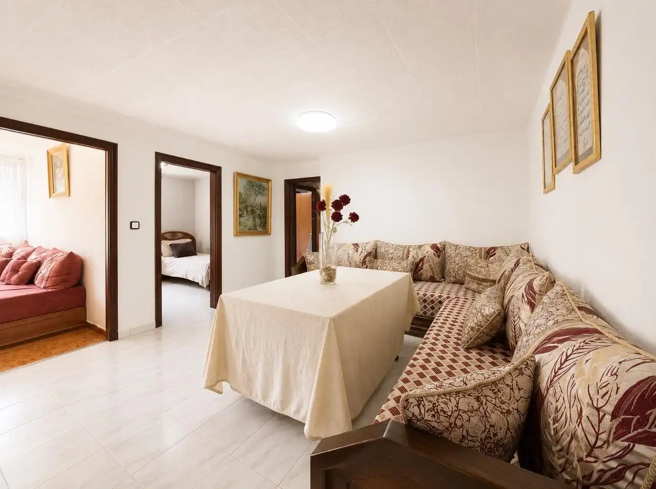 Sala d'estar de Pis en venda en Tarragona