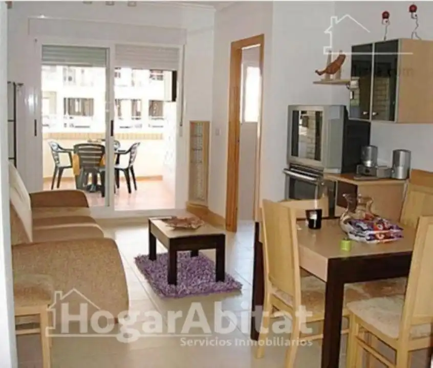 Piso con piscina en venta en Calle Amplaries, imagen 3