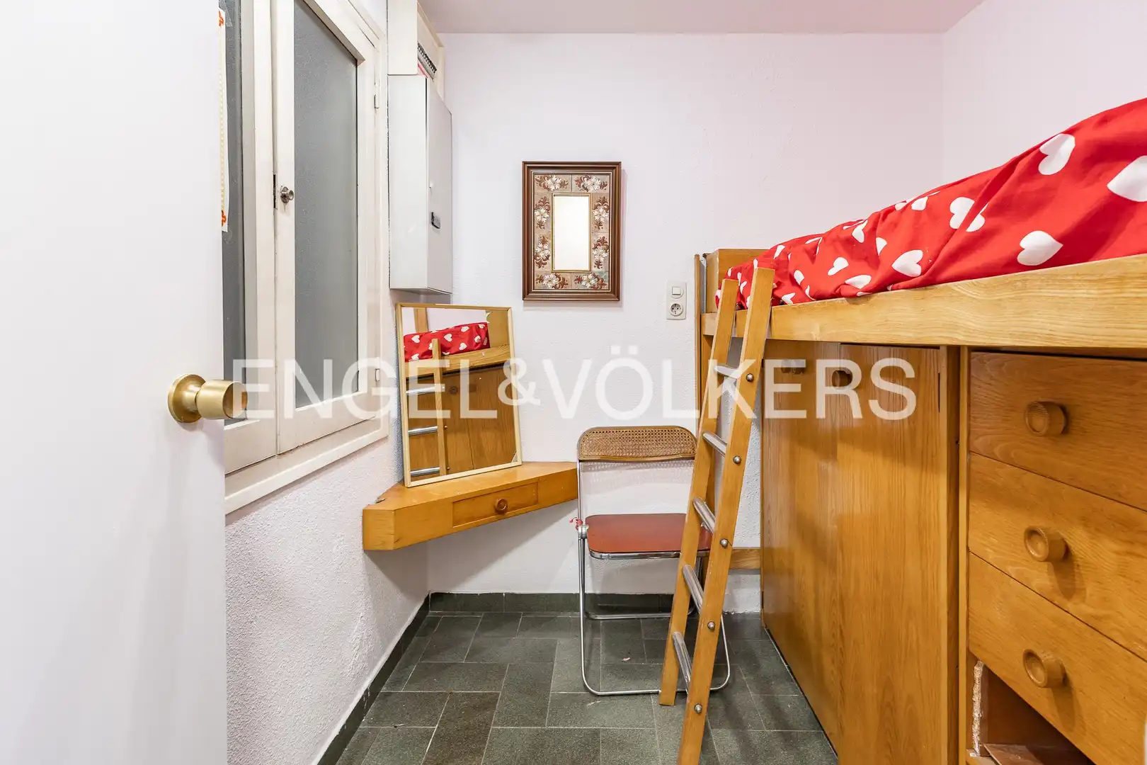 Terraza de Piso en venta en Granollers con Calefacción, Terraza y Trastero