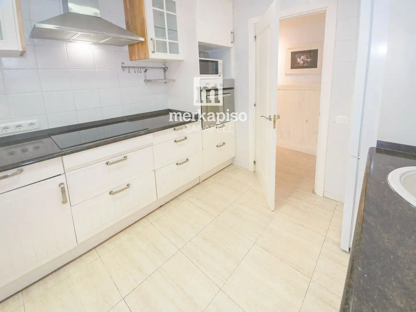 Cocina de Piso en venta en Calafell Platja