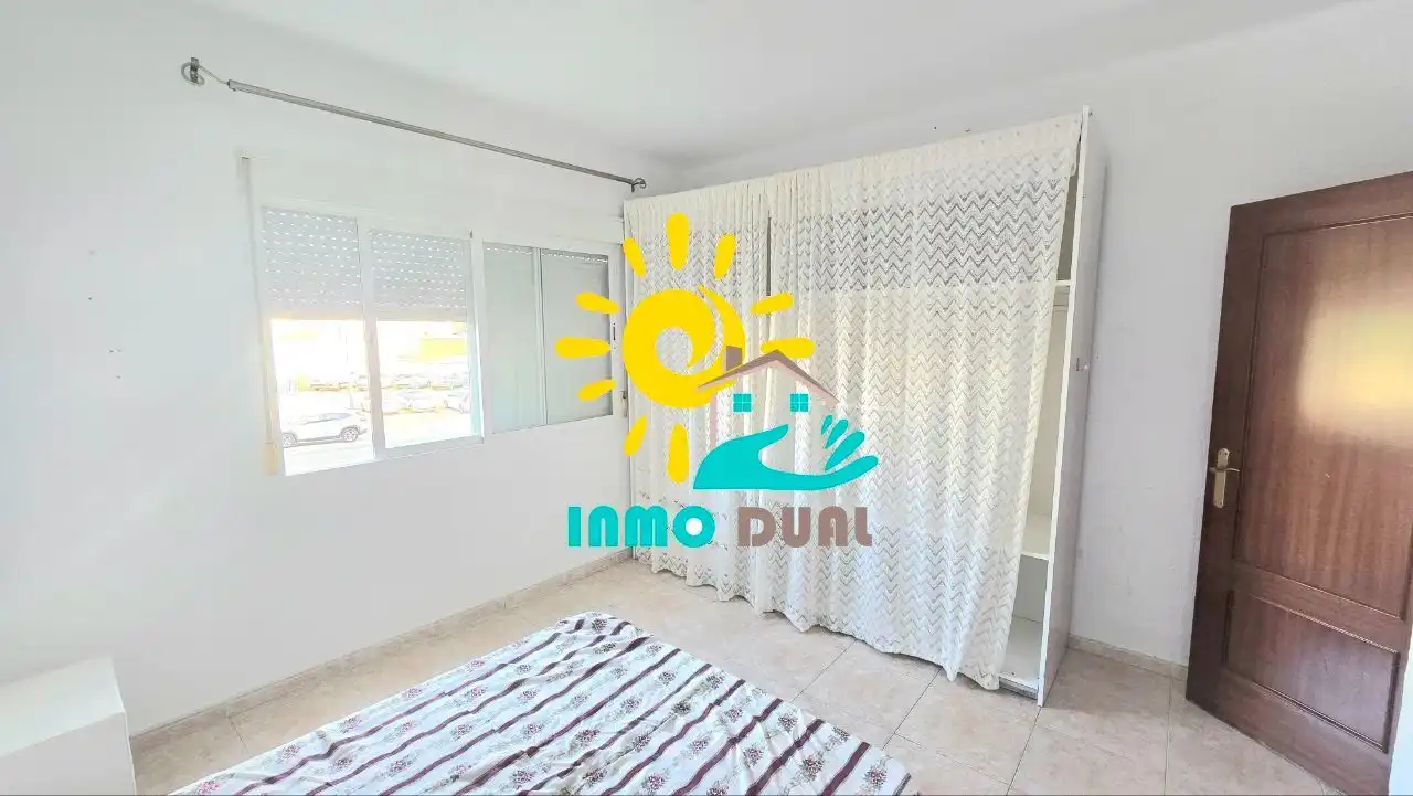 Vista exterior de Apartamento en venta en Badajoz con Aire acondicionado