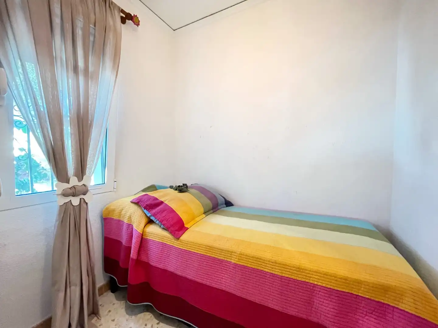 Habitación de Casa adosada en venta en Dénia con Aire acondicionado, Terraza y Piscina