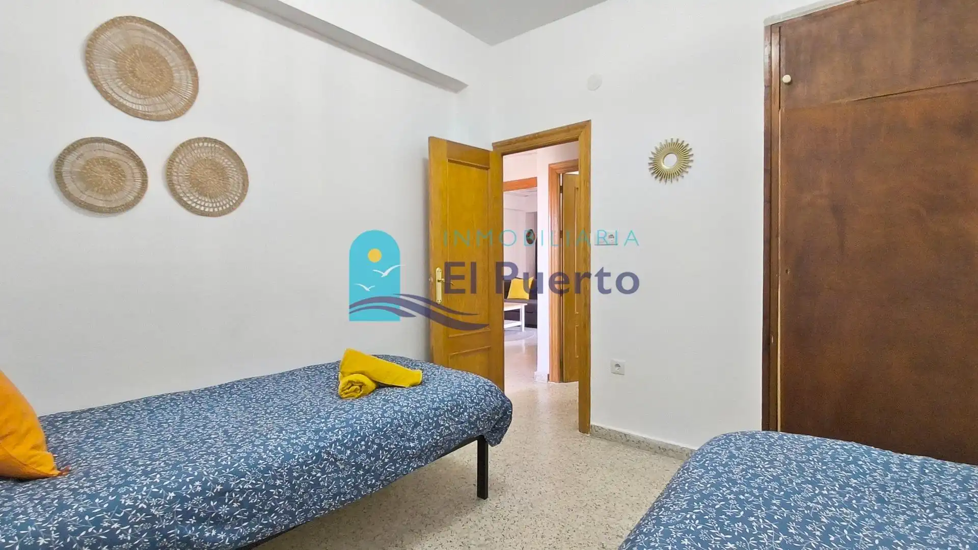 Piso con ascensor en venta en Puerto de Mazarrón, imagen 13