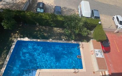 Swimming pool of Apartment for sale in Cambrils  with Air Conditioner and Terrace