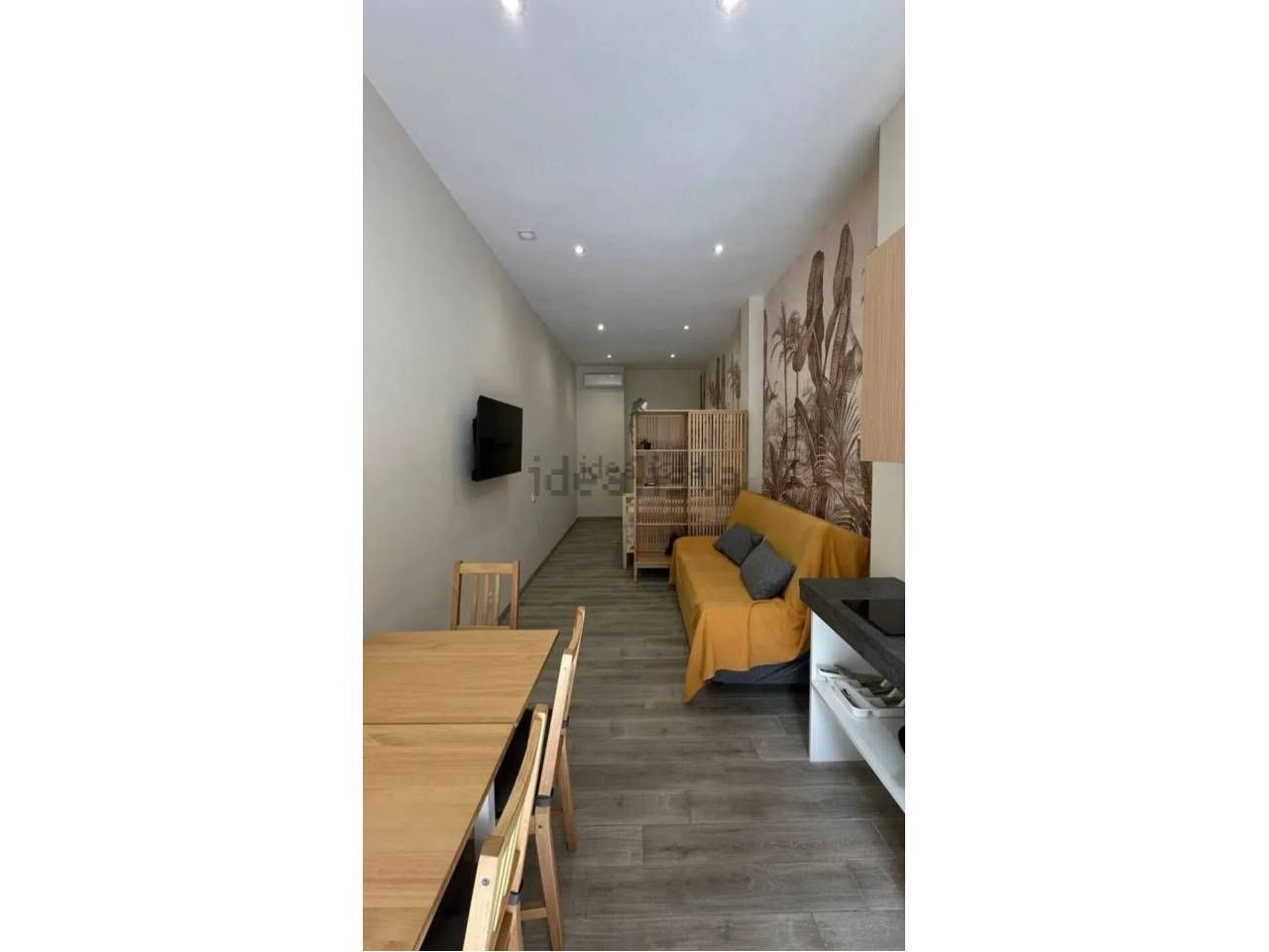 Bedroom of Study for sale in  Barcelona Capital  with Parquet flooring and Furnished