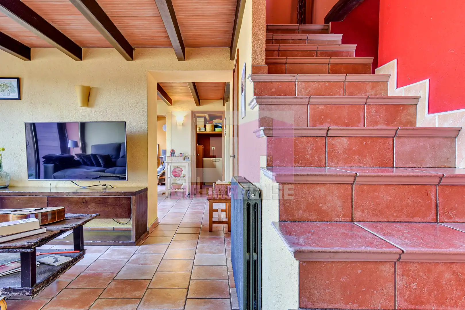 Casa o xalet en venda en Sant Andreu Salou amb Aire condicionat, Calefacció i Jardí privat