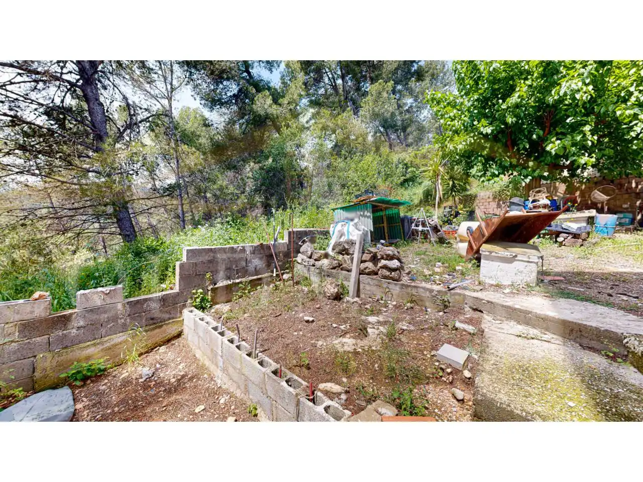 Houses for sale in Corbera de Llobregat  with Private garden, Terrace and Swimming Pool