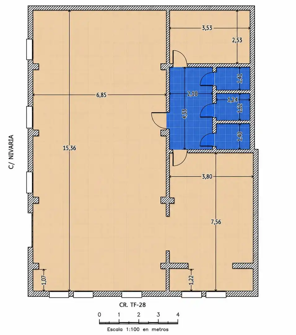 Commercial properties for sale in San Cristóbal de la Laguna