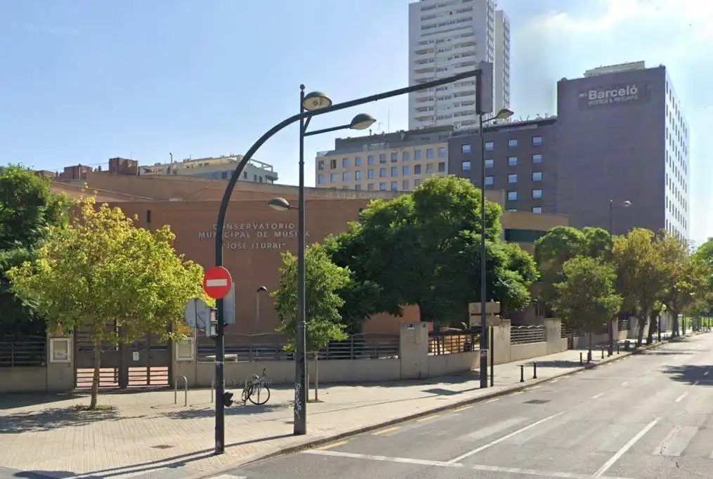 Pis amb ascensor en venda a Calle del Padre Tomás Montañana, imagen 40