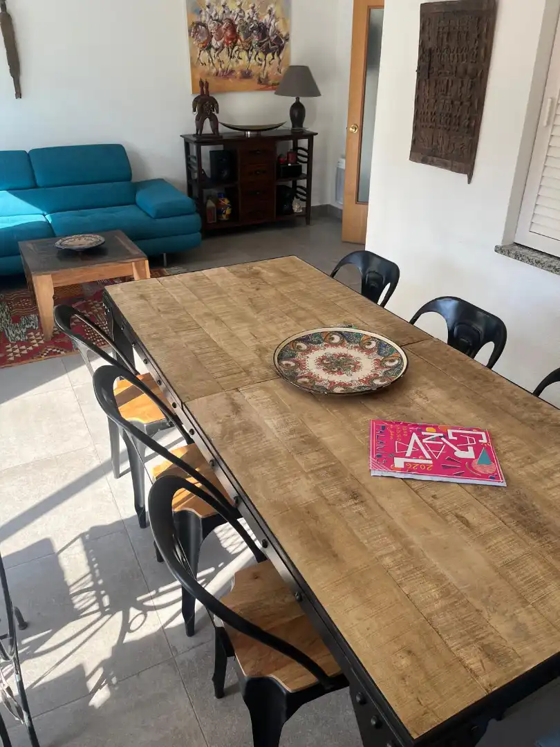 Comedor de Dúplex en venta en Palamós con Amueblado, Horno y Microondas