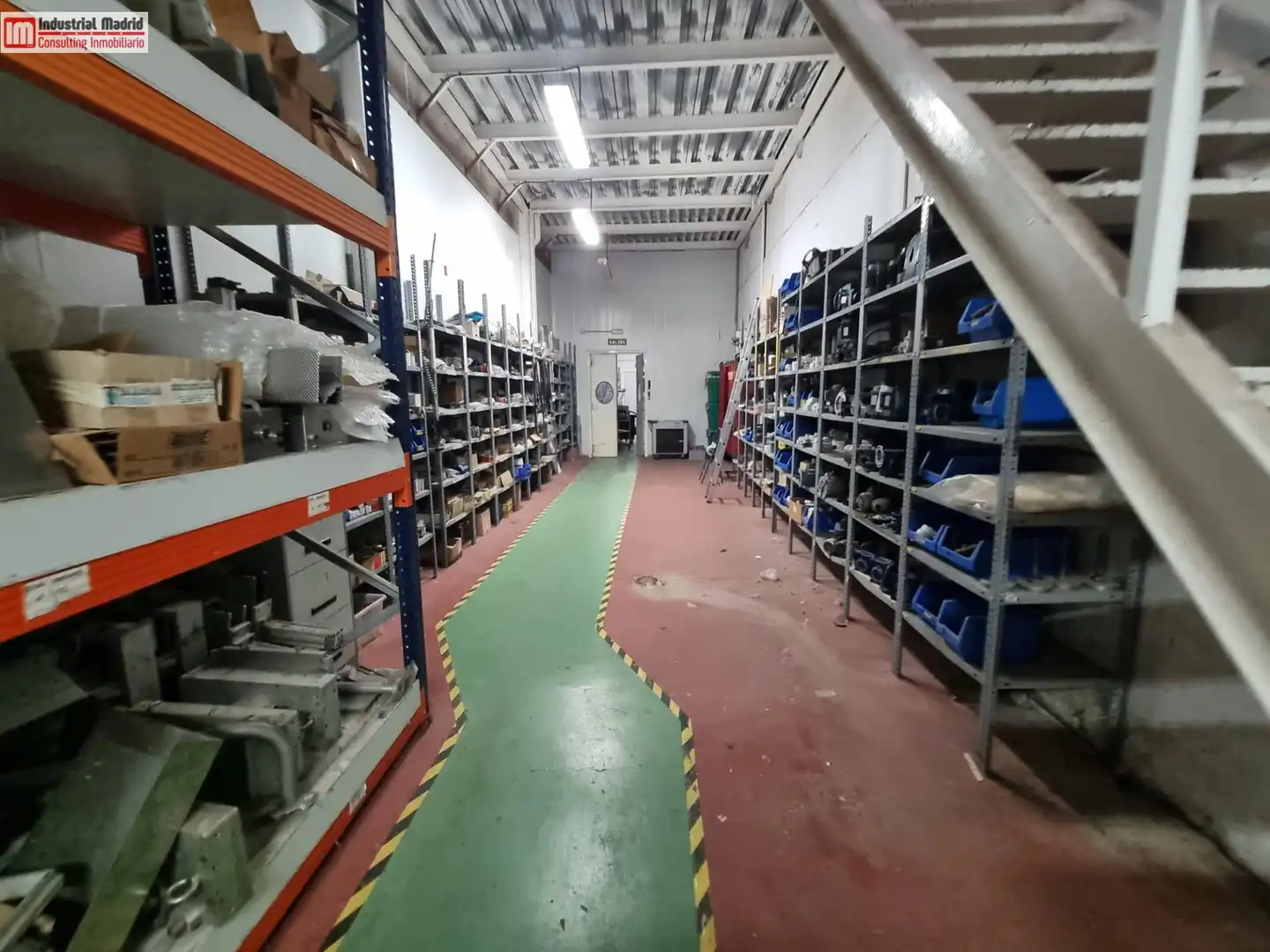 Nau industrial en venda a La Poveda, imagen 15