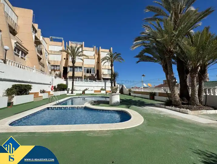 Penthouse mit Pool zum Verkauf in La Mata, imagen 20