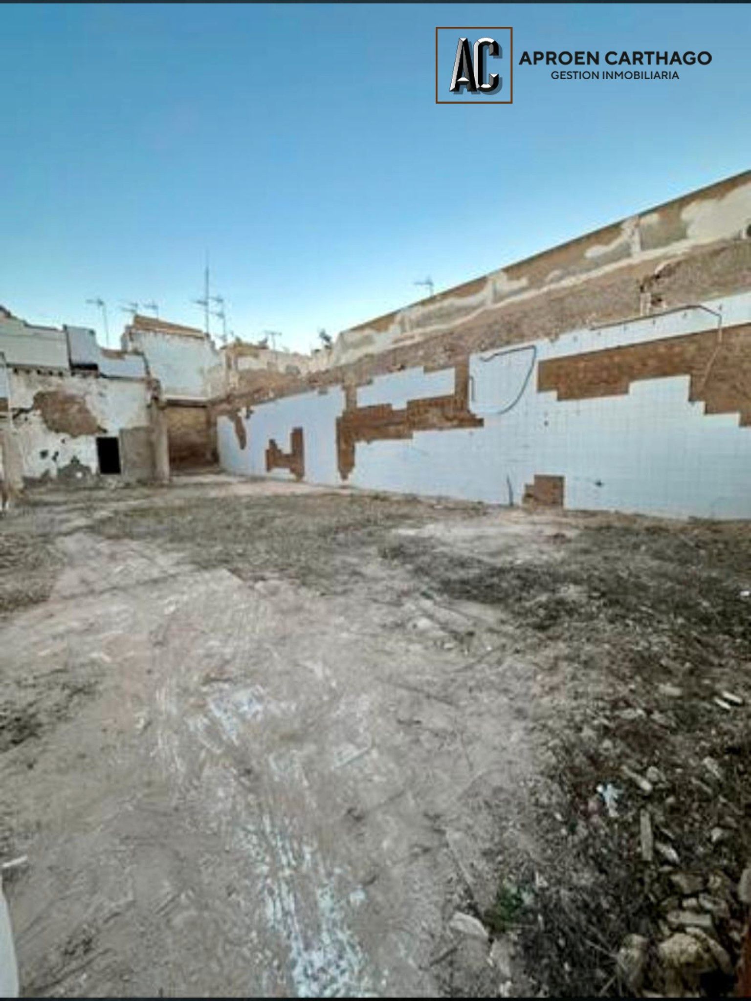 Residencial en venda en Cartagena