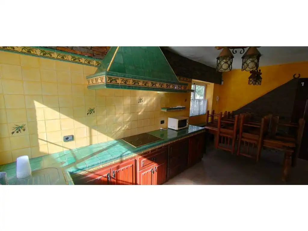 Küche von Haus oder Chalet zum Verkauf in El Rosario mit Terrasse und Schwimmbad