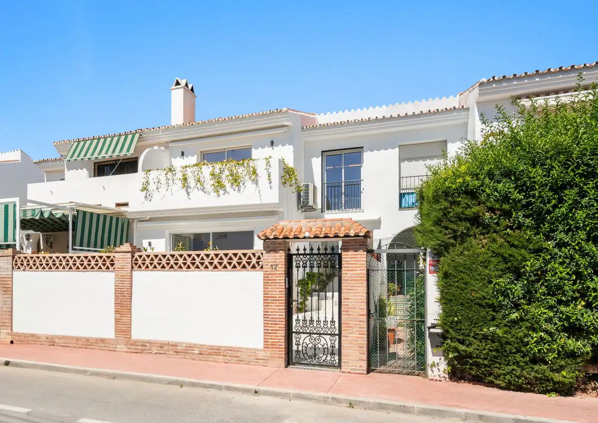 Adossat en venda a Marbella - Marbella,Nueva Alcantara,Avenida del MediterrÃÂ¡neo, imagen 3