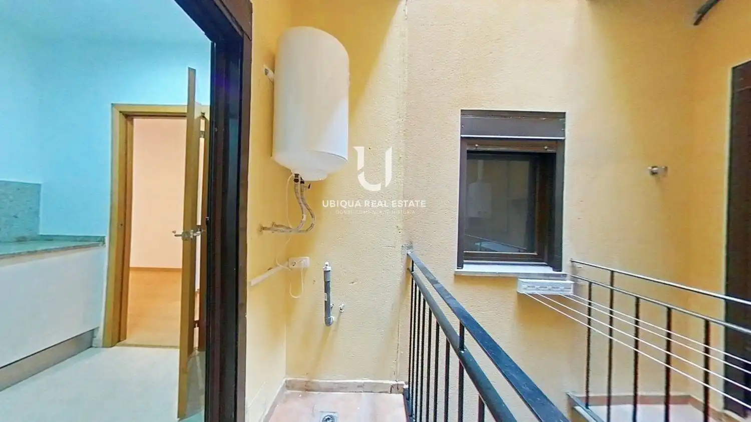 Terraza de Piso en venta en Barcelona