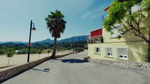 Foto 4 de Casa o chalet en venta en Murla, Alicante
