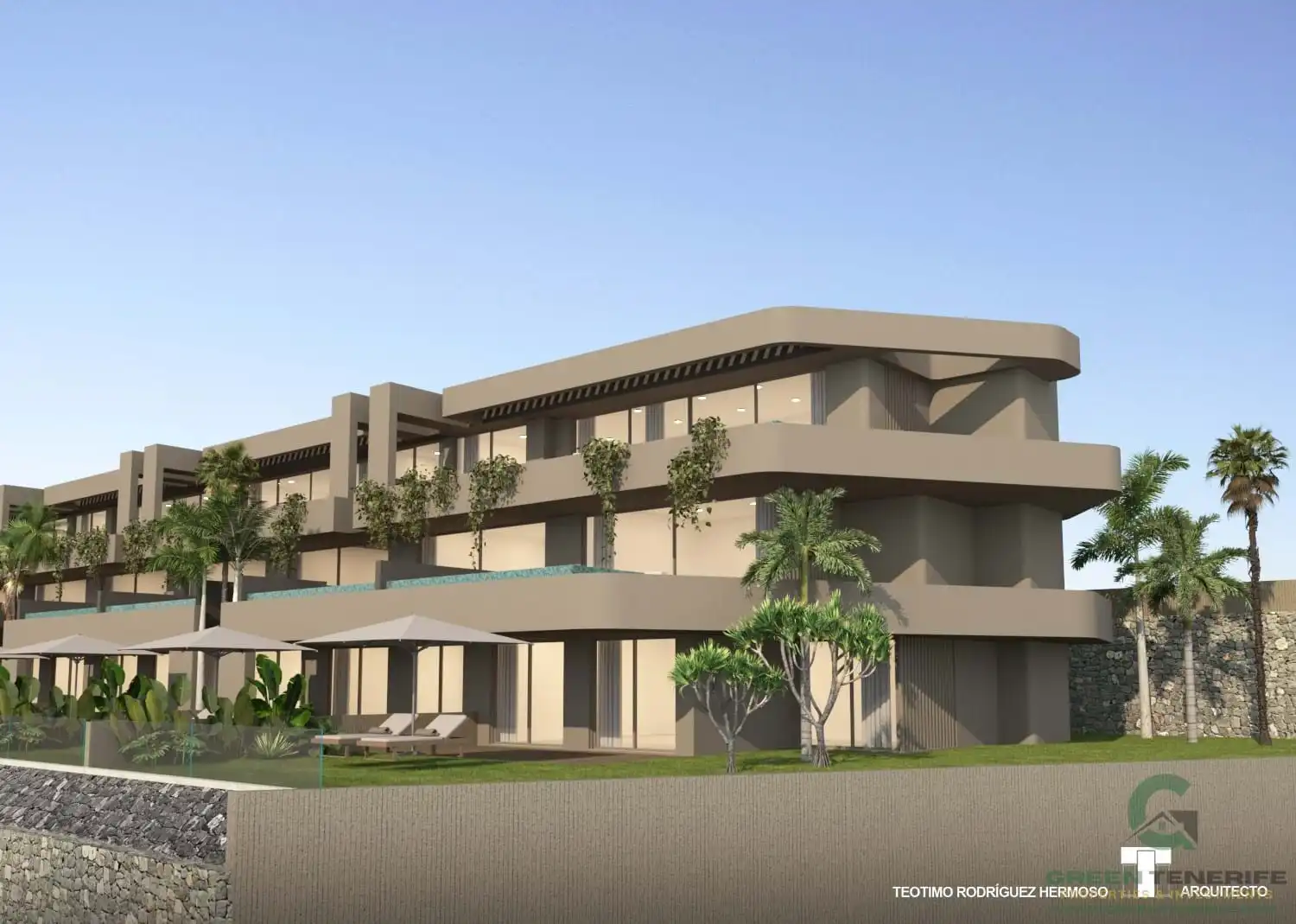 Maisonette mit Terrasse zum Verkauf in Nivaria, imagen 7