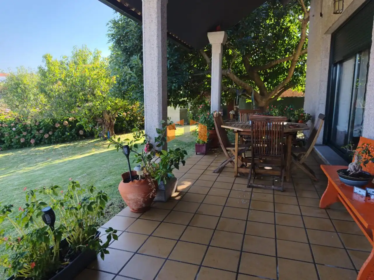 Villa con giardino in vendita a San Pedro da Ramallosa, imagen 18