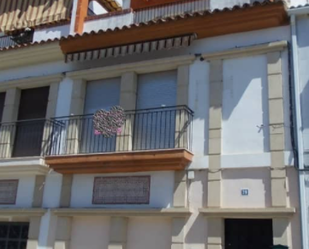 Exterior view of Flat for sale in Cazalilla  with Terrace