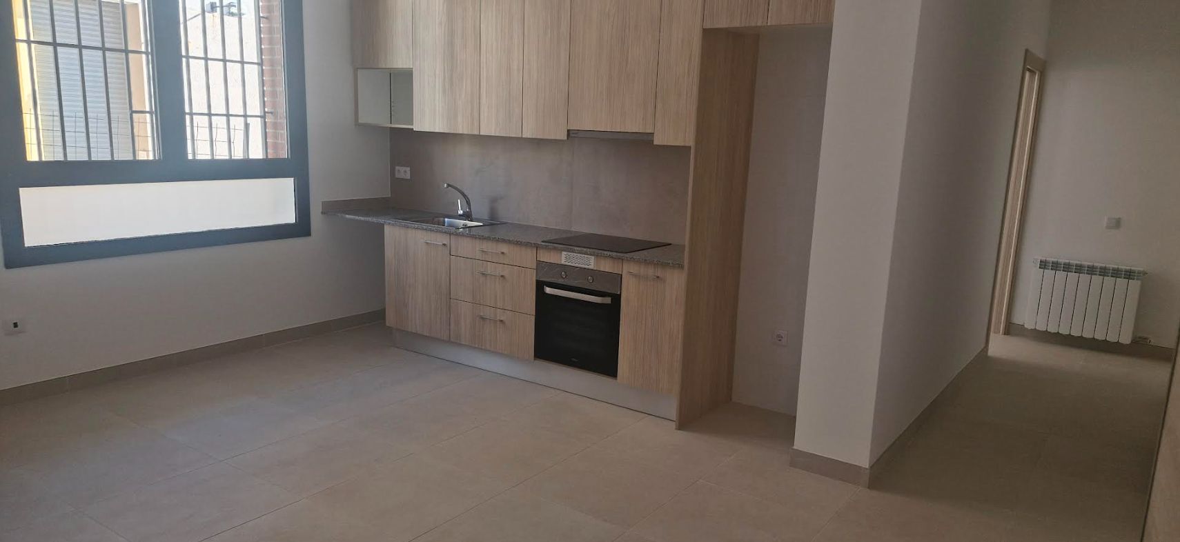Kitchen of Planta baja to rent in Vilanova del Camí  with Air Conditioner, Heating and Oven