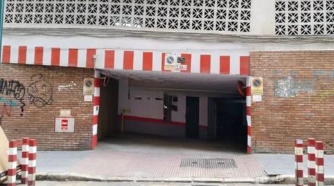 Foto 2 von Garage zum Verkauf in Calle la Regente, La Trinidad, Málaga Capital