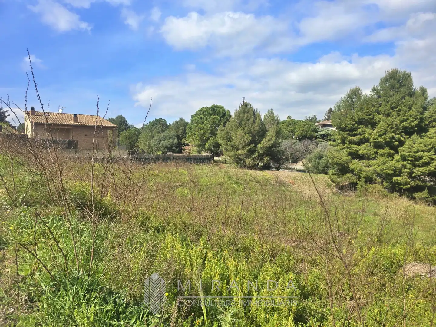 Terreny residencial en venda a Carrer de la Garrotxa, imagen 8