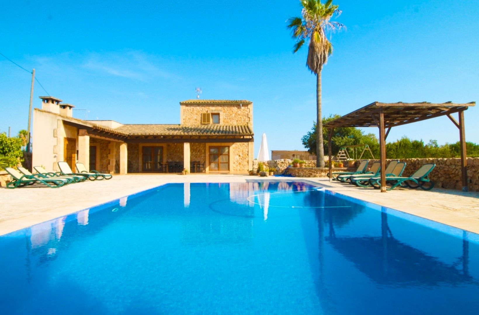 Finca rústica de alquiler en Zona Rústica - Interior