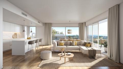 Photo 4 from new construction home in Flat for sale in Avinguda Sofia, 52, La Plana, Barcelona