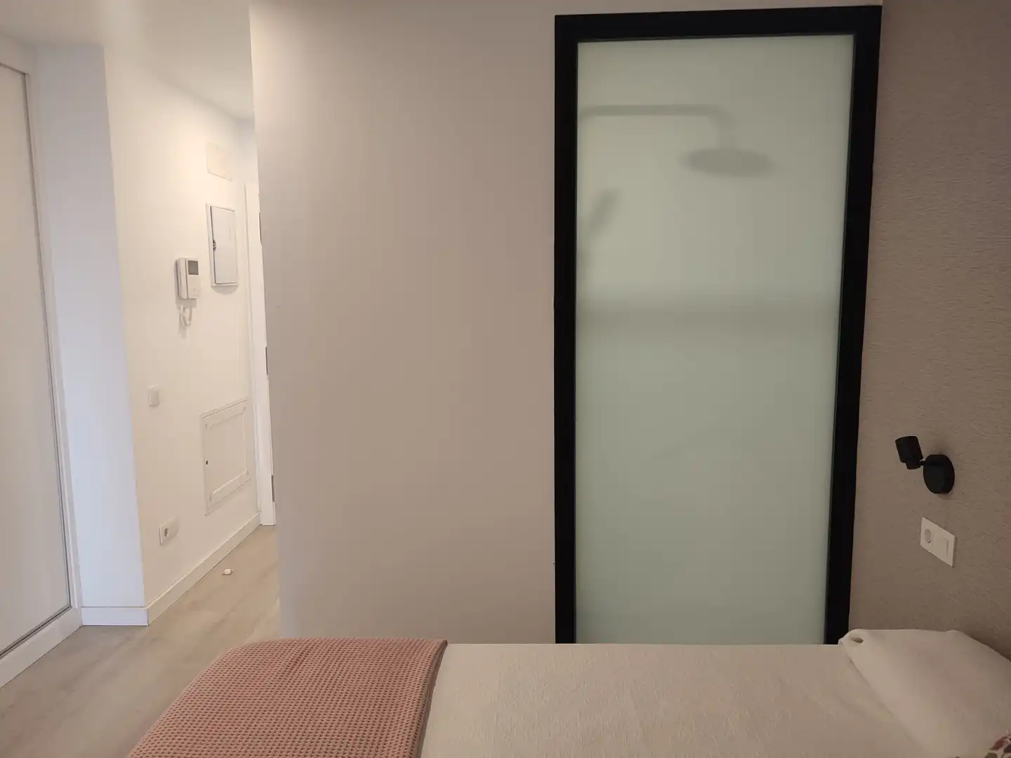 Bedroom of Apartments for rent in Las Palmas de Gran Canaria  with Furnished and Balcony