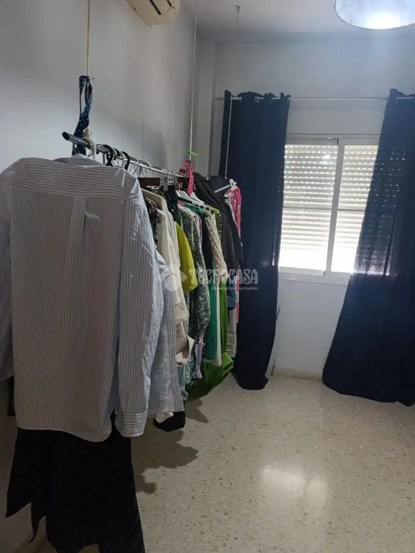 Habitación de Dúplex en venta en Valverde de Leganés con Aire acondicionado y Balcón