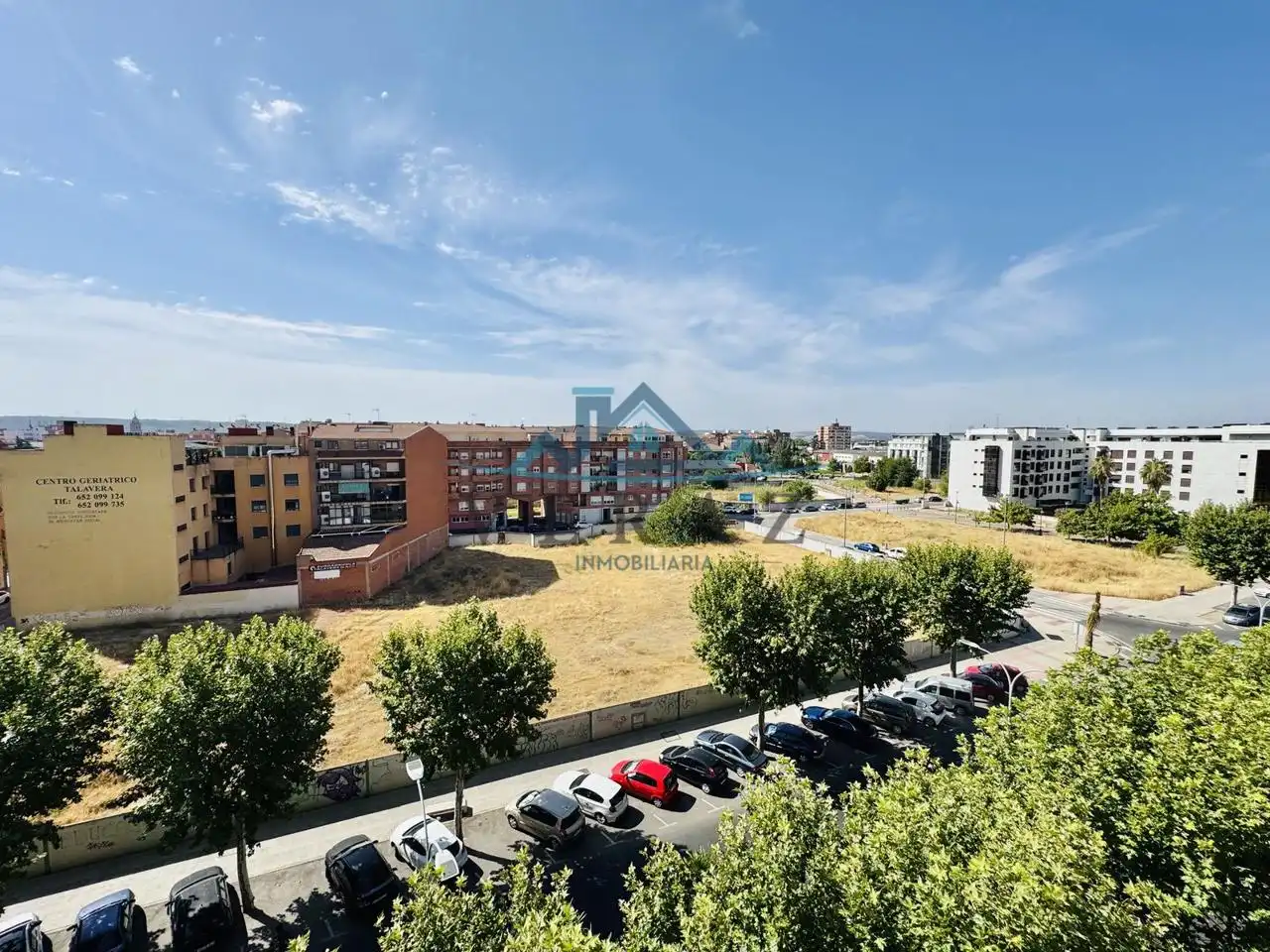 Parkplatz von Wohnung zum Verkauf in Talavera de la Reina mit Klimaanlage, Heizung und Terrasse