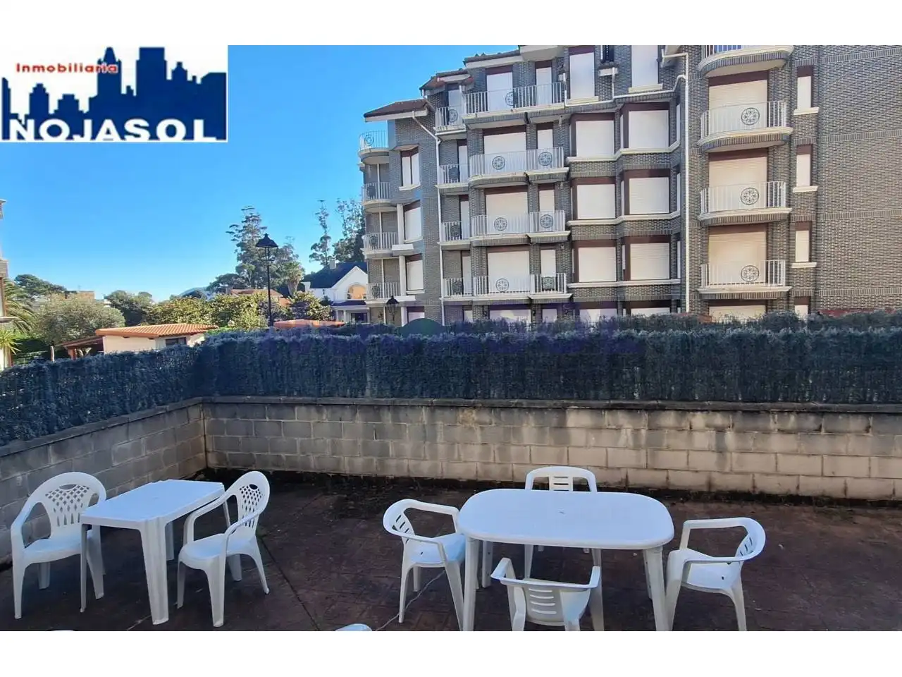 Appartement compact avec terrasse à louer à Calle Los Pinares 50, imagen 31