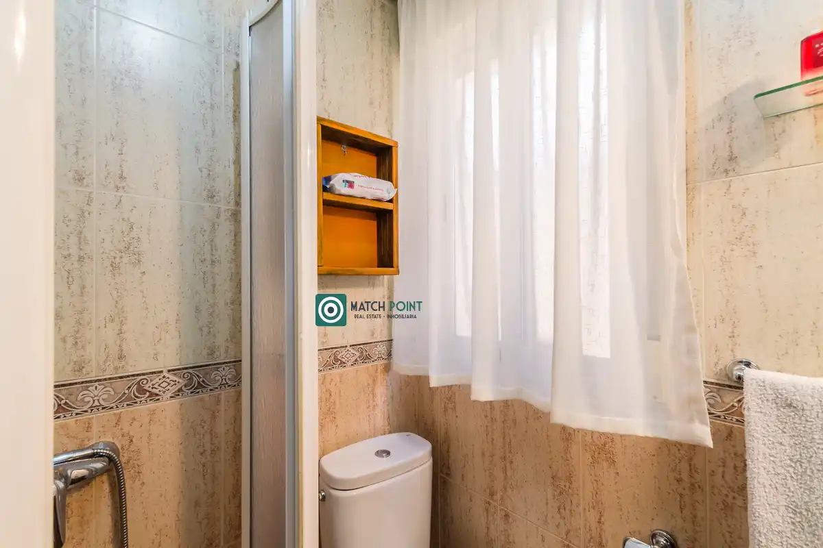 Baño de Casa o chalet en venta en Almuñécar