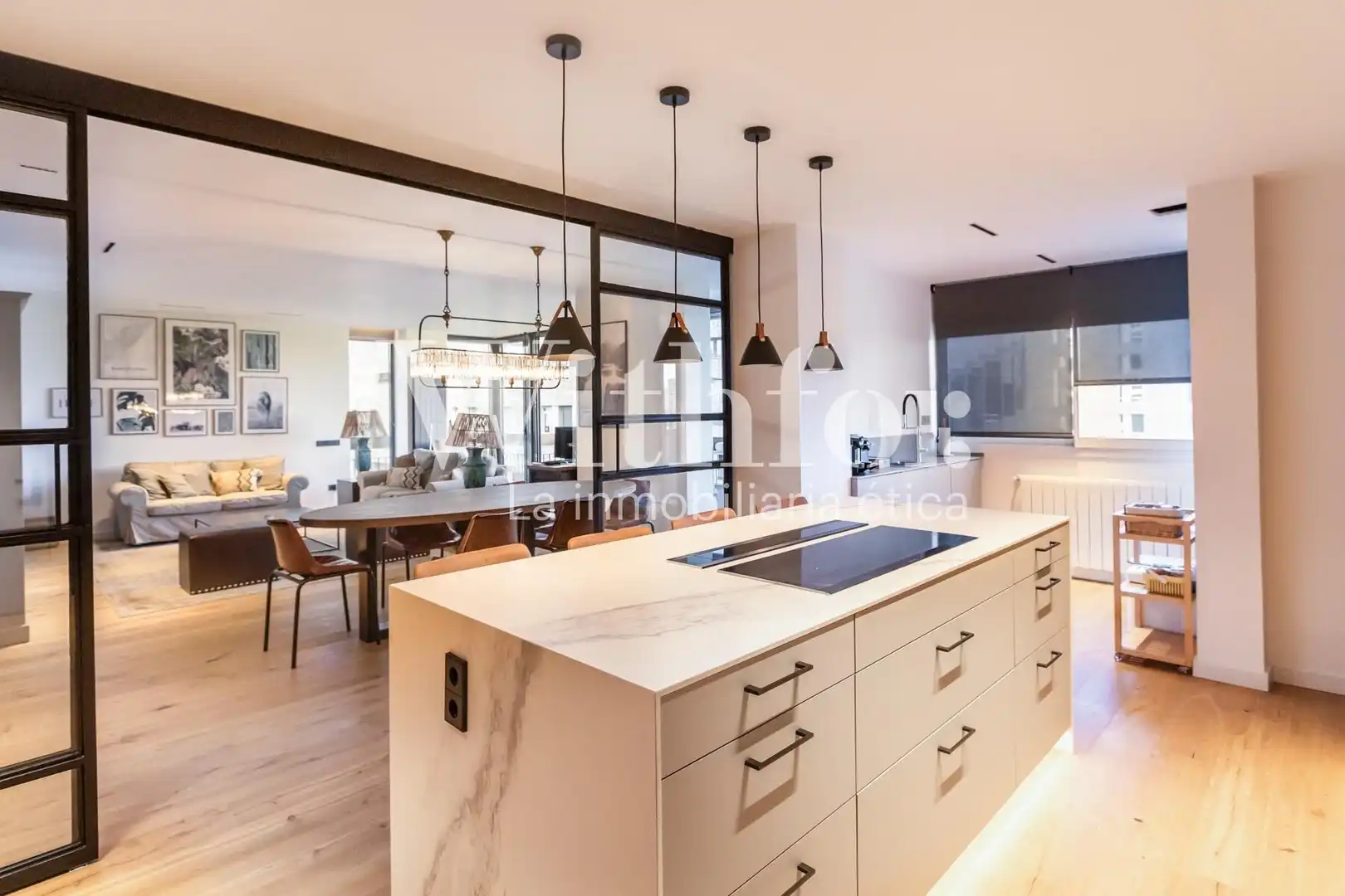 Piso con terraza en venta en Calle BORI I FONTESTA, imagen 19