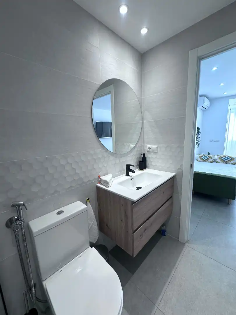 Apartments for rent in Plaza Playa Paraíso, 1, Aguadulce Sur