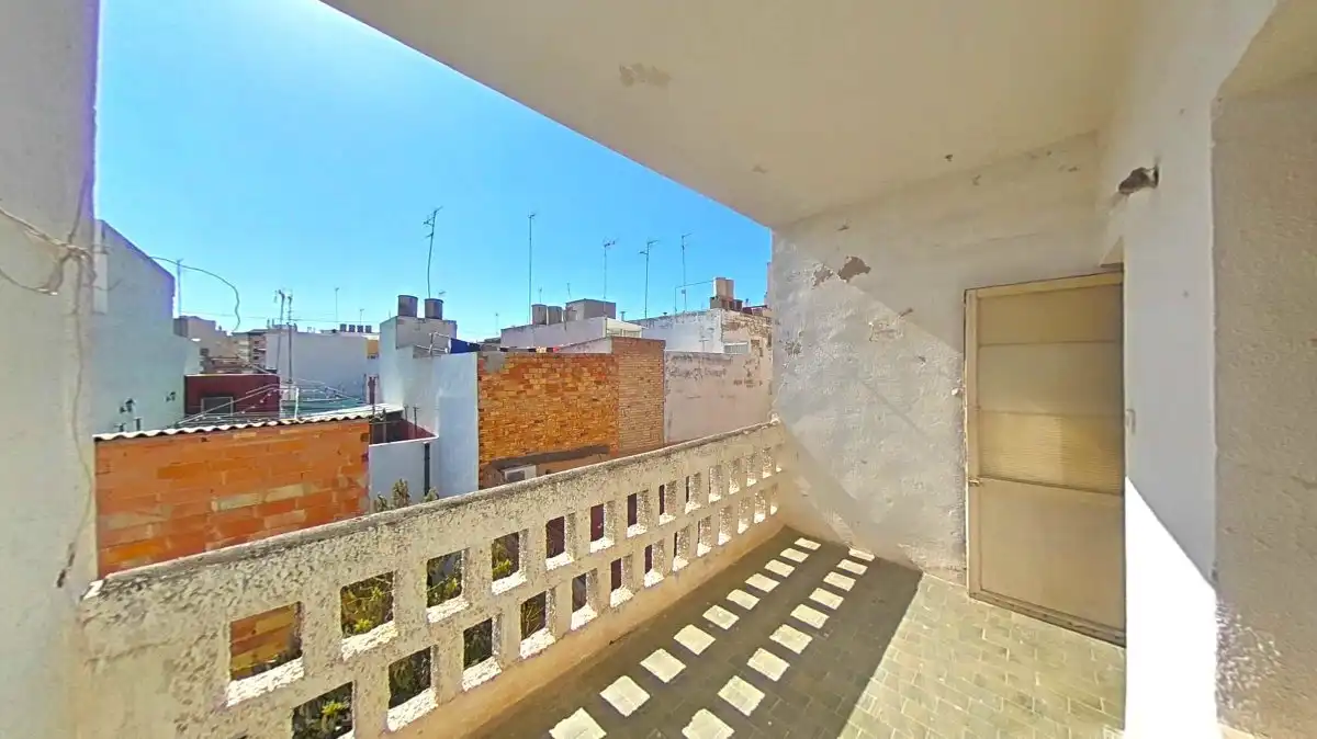 Terrassa de Pis en venda en Burriana / Borriana