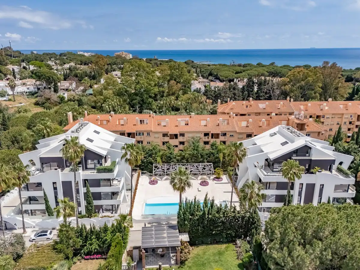 Wohnung mit Aufzug zum Verkauf in Elviria - Cabopino, imagen 31