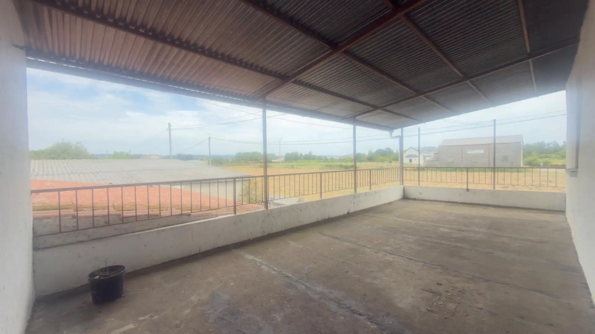 Terraza de Casa o chalet en venta en Monforte de Lemos con Calefacción, Jardín privado y Terraza