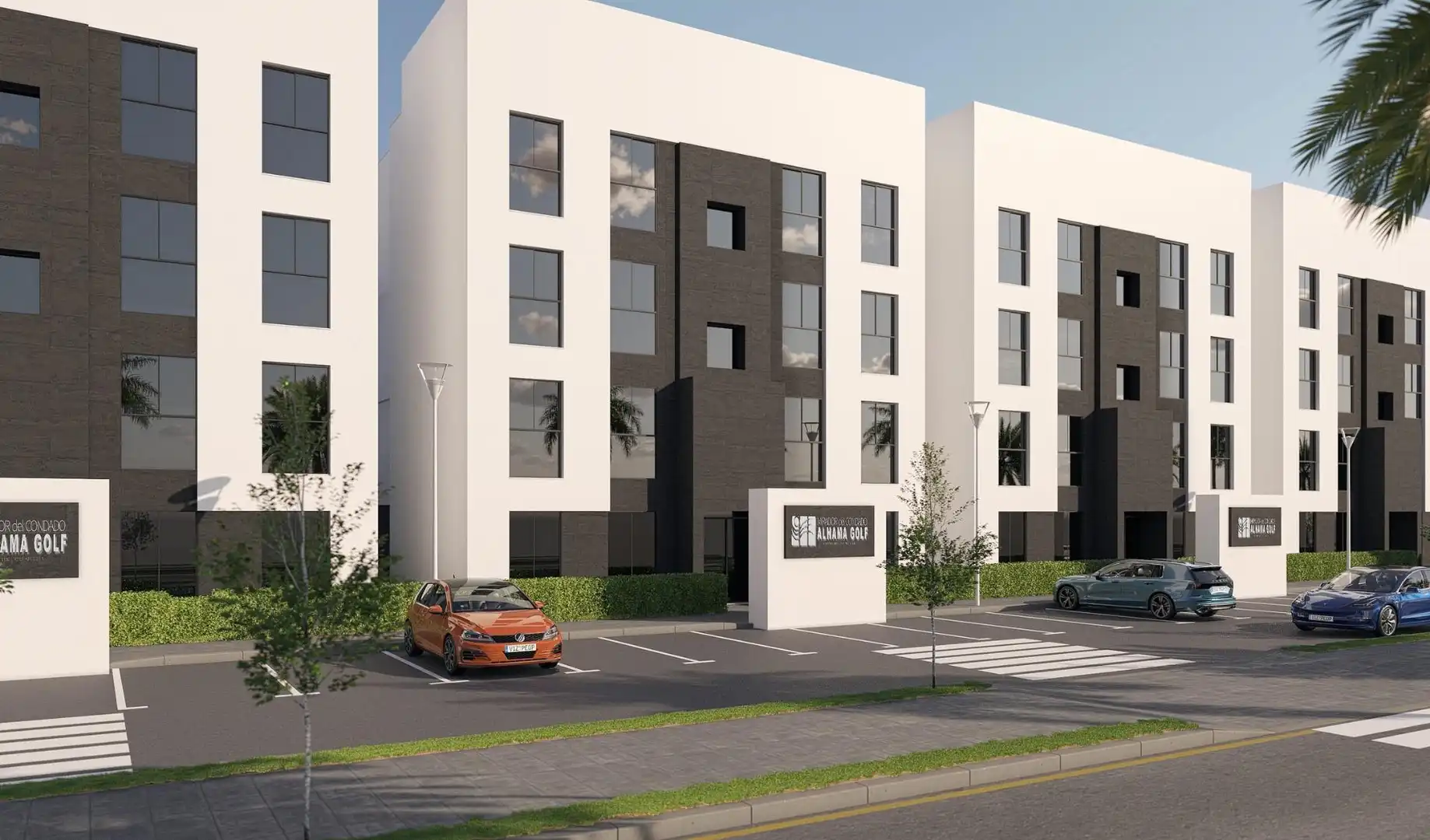 Apartament en venda a Condado de Alhama