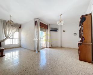 Living room of Flat for sale in Puente Genil  with Terrace and Storage room