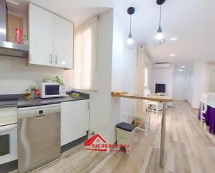 Kitchen of Flat for sale in  Córdoba Capital  with Air Conditioner