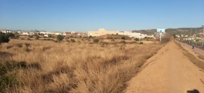 Terreno residenziale in vendita a Carretera de Circunvalación Oeste - PD BOVALAR