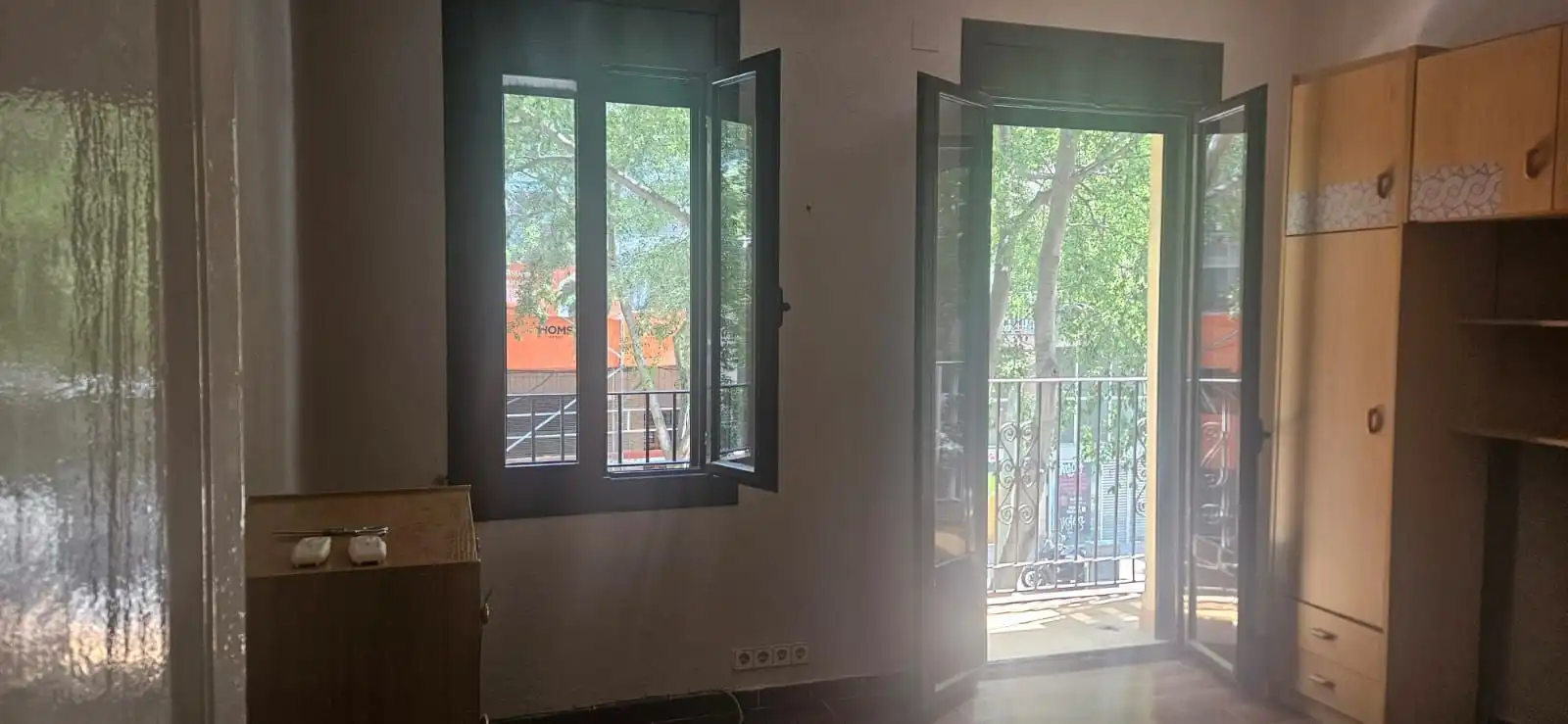 Terraza de Piso en venta en Barcelona